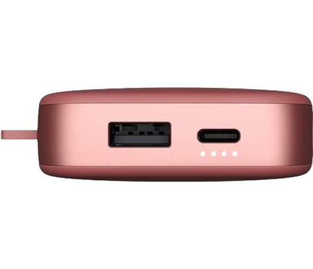 Fresh N Rebel Power Bank 12000 mAh PD Safari Red 215336 - 1103371 - zdjęcie 3